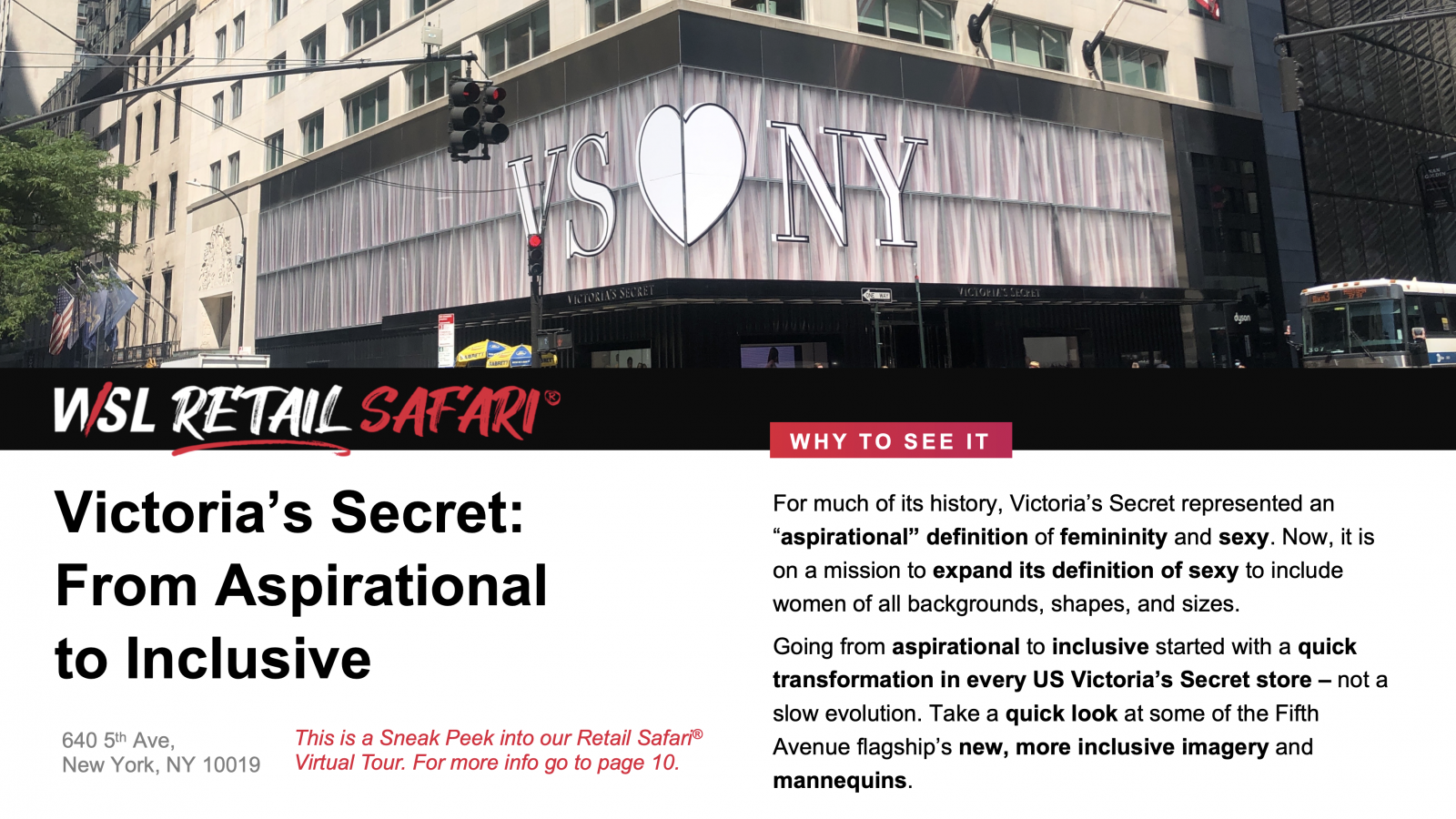 Victoria's Secret Archives - Marketplace