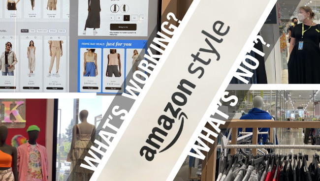 Amazon Style’s Phygital Store: What It Means Beyond Apparel
