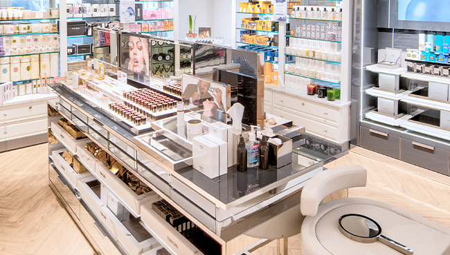 A Strategy for Growth for Specialty Beauty
