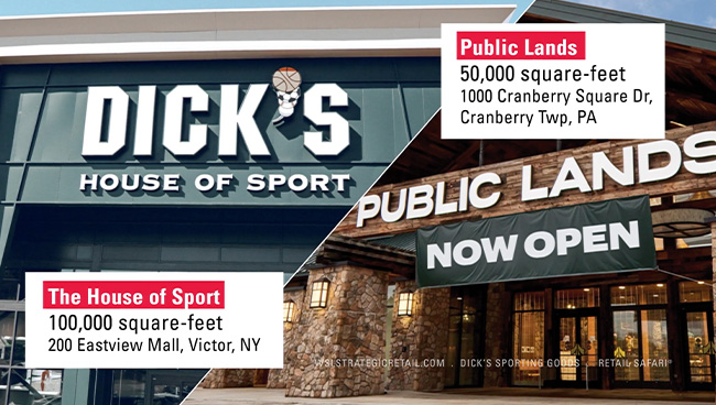 DICK’S Sporting Goods: House of Sport & Public Lands Video