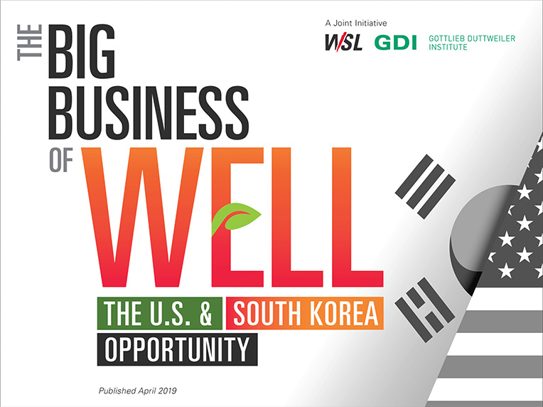 The Big Business of WELL US and South Korea Opportunity Report - Sample 1
