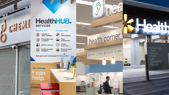 The New Health Store