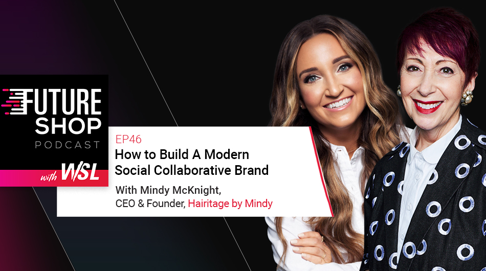 How to Build A Modern Social Collaborative Brand with Mindy McKnight | EP46 - Doc